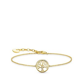 Thomas Sabo Glam & Soul "Tree Of Love Silver" Bracelet, Silver