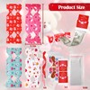 Vodolo 4PCS Valentine's Day Money Box for Cash Gift Pull,Funny