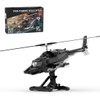 iREOGAME MOC-149250 Helicopter Model Assembly Building Blocks Set (1039PCS)