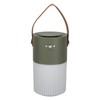 Fly Killer Lamp ABS USB Rechargeable Insects Fly Trap LED