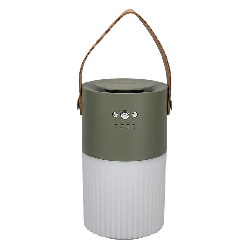 Fly Killer Lamp ABS USB Rechargeable Insects Fly Trap LED