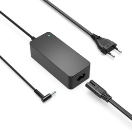 65W AC Power Supply Compatible with HP 256 250 255 240 Probook 450 440 430 470 G3 G4 G5 G6,650 640 G2 G3 G4,455R 445R G6 Laptop Charging Cable Charger
