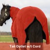 RESISTANCE Long Lasting & Warm Soft Fleece Contour Cooler for