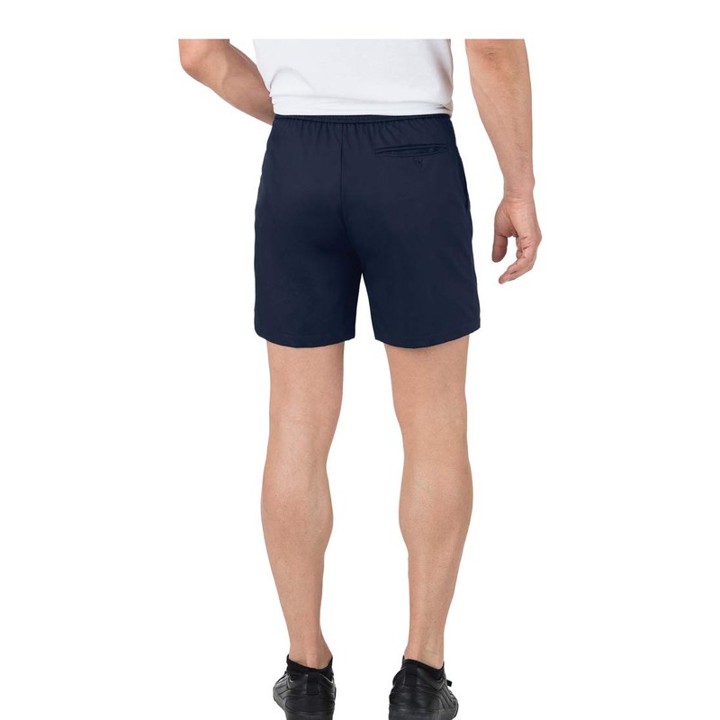 Trigema Herren 616072 Sportshorts, Blau (Navy 046), 54 (Herstellergröße: XL)
