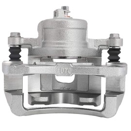 Front Driver Brake Calipers ROADFAR for Chevy Aveo Optra Spark EV,Daewoo Nubira,for Pontiac G3 Wave,04-08 for Suzuki Forenza,2005-2008 for Suzuki Reno,2004-2009 for Suzuki Swift+