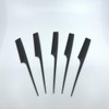 Tail comb, parting comb / 꼬리빗 가르마빗