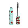 I Heart Revolution Tasty Watermelon Waterproof Mascara, Ultra-Thin Pen Design,