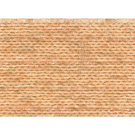 Melody Jane Dolls House Georgian Roof Tile Paper Miniature Print Exterior Wallpaper 1:12