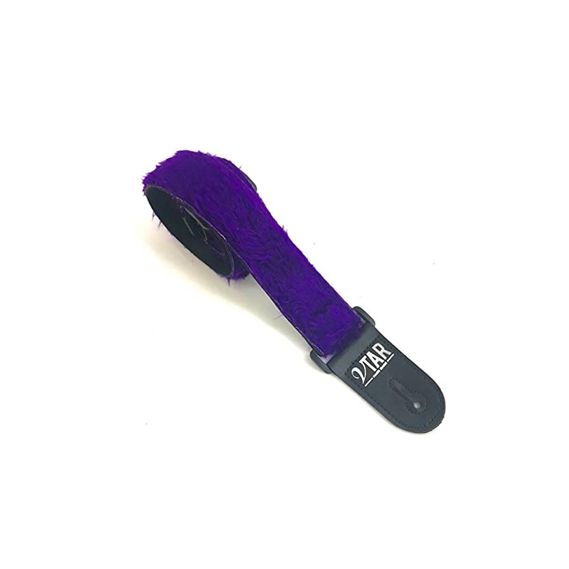 Vtar Vegan Guitar Strap, Electric Acoustic Bass & 6 Free