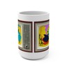 Witch Hazel TV Show Tv Retro Design Ceramic Mug 15oz