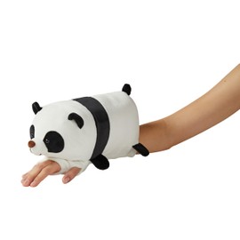 Buddy on The Go - from The Makers of Pillow Pets - Penelope Panda - Stuffed Animal Plush