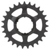 Shimano Unisex - Adult CSC7000 Chain Binding Black 24 Teeth