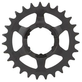 Shimano Unisex - Adult CSC7000 Chain Binding Black 24 Teeth