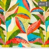 Kt KILOtela - Digital Printed Canvas Fabric, Half Panama Cotton,