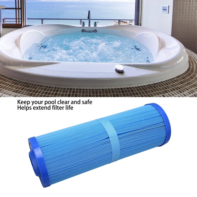 Swimming Pool Filter PP Children's SPA Filter Element Replacement for