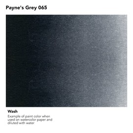 Daler Rowney Aquafine 8 ml Payne's Grey
