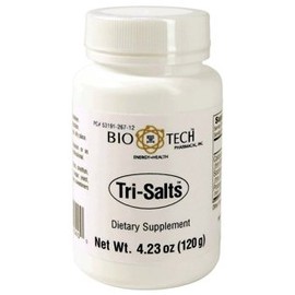 Bio-Tech - Tri-Salts 120 Grams