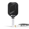 Raw Carbon Fiber Pickleball Paddles | T700 Pickleball Paddles with