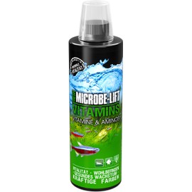 MICROBE-LIFT Vitamins & Amino Acids - 16 oz., (9067-L)