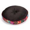 NKlaus Singing bowl cushion 25cm cushion for Tibetan singing bowl
