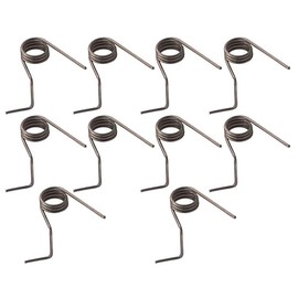 Technology Parts Store 10 PK Throttle Lockout Spring V452000240 Compatible with Echo/Shindaiwa Bed Redefiner Model BRD-280. OEM