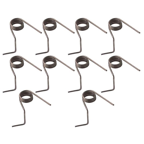 Technology Parts Store 10 PK Throttle Lockout Spring V452000240 Compatible