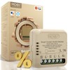 MOES WiFi Alexa Smart Roller Shutter Switch Module with Percentage