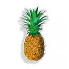 Real Sticky Pineapple Sticker Car Vehicle Window Bumper Laptop Tablet