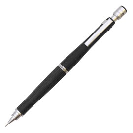 Pilot P-HPS2SK-B5 Mechanical Pencil, S20 (Equentity) 0.5mm, Black