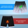 Cozople Swim Shorts for Boys Quick Dry Compression Liner Swimming