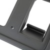 KEWISAUTO Front License Plate Frame for F150 06-08, Black Front