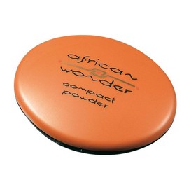 African Wonder Compact 15 g Dose mit Spiegel und Quaste