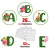 Seyal® Harry Poter Alphabets Wall Sticker