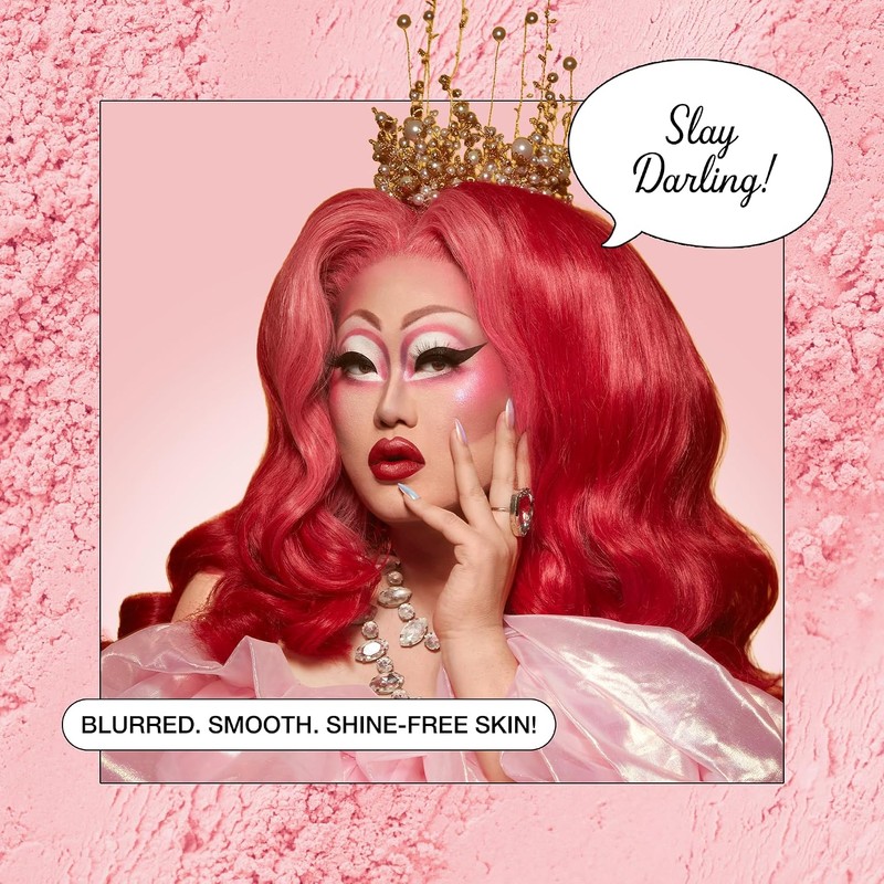 Kimchi Chic, Polvo Fijador Puff Puff Pass Set and Back,