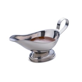 Stainless Steel Gravty Boat 5oz / 150ml - Sauce Boat, Condiment Server
