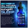 Avinol PM Liquid Drops + DE Calming Pillow Spray Bundle|Sleep