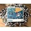 Moomin Art Puzzle - Party the Woods - 1000 piece