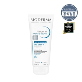 Bioderma Atoderm Intensive Balm 200ml / 바이오더마 아토덤 인텐시브밤 200ml
