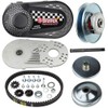 Torque Converter Go Kart Clutch Set 3/4" 10T 40/41 and