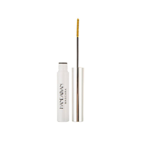 Smaragd Wimperntusche Wasserfest,Mascara Wasserfest, Langlebige Volumizing Curling Verlängerung Mascara Make-Up