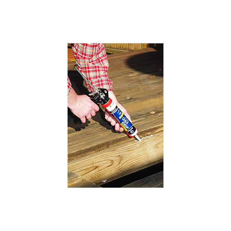 Red Devil 0696 Quick Grip Construction Adhesive, 9 fl oz,
