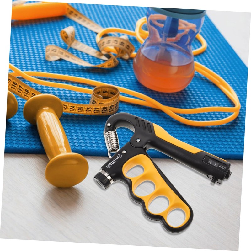 BIUDECO Grip Strength Trainer for Adults Adjustable Hand Exerciser Counting