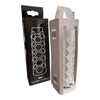 Padel Port Grip Silicon Hexagonal Hesacore Mejora Agarre Padel