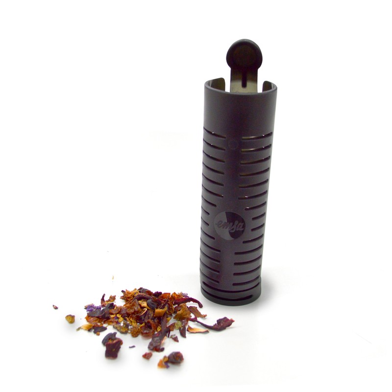 emsa Series Moment Tea with Infuser, 1.0L Red