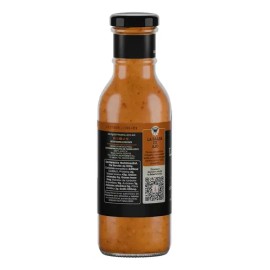 La Salsa De Ajo Y Chile De Árbol Multipropósito 355ml SMP