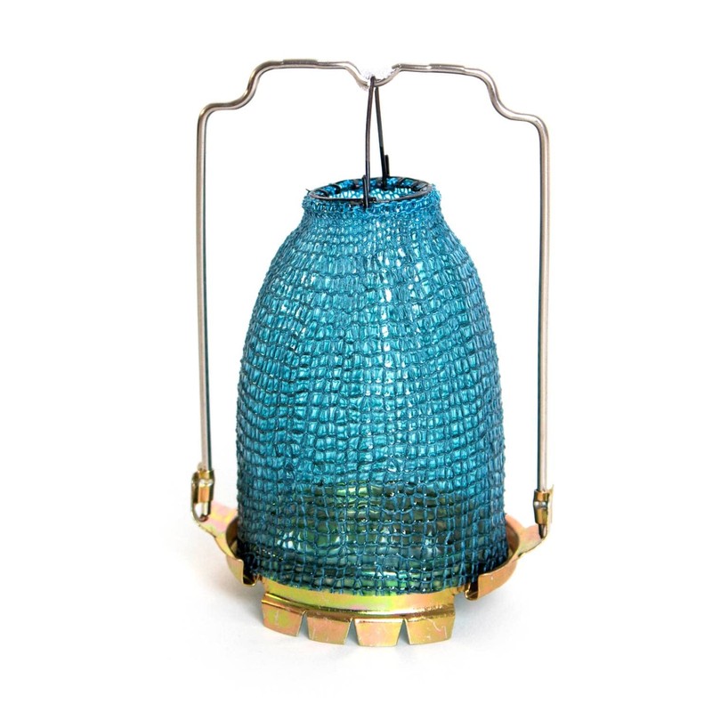 Aladdin R150 Lox-on Oil Lamp Mantle for Brighter and Cleaner