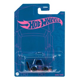 Hot Wheels Themed, Surtido Negro & Rojo, Vehículo de Juguete para niños de 3 años en adelante