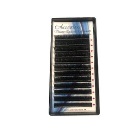 Eyelash Extension Alluring Easy Fan Self Fanning Volume Lashes C Curl Thickness 0.05mm (C - 0.05 x 13mm)