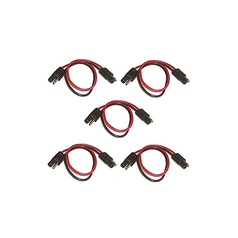 PACK 0F 5 - Workman TP-2 CB Radio Polarized Quick