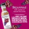 BRIANNAS - Home Style New American Creamy Balsamic Dressing –